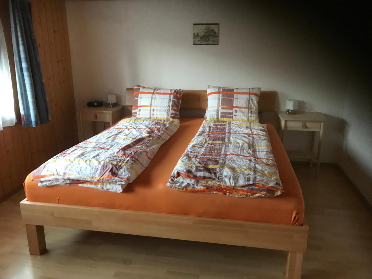 Seeli Hofstetten bei Brienz Екстериор снимка