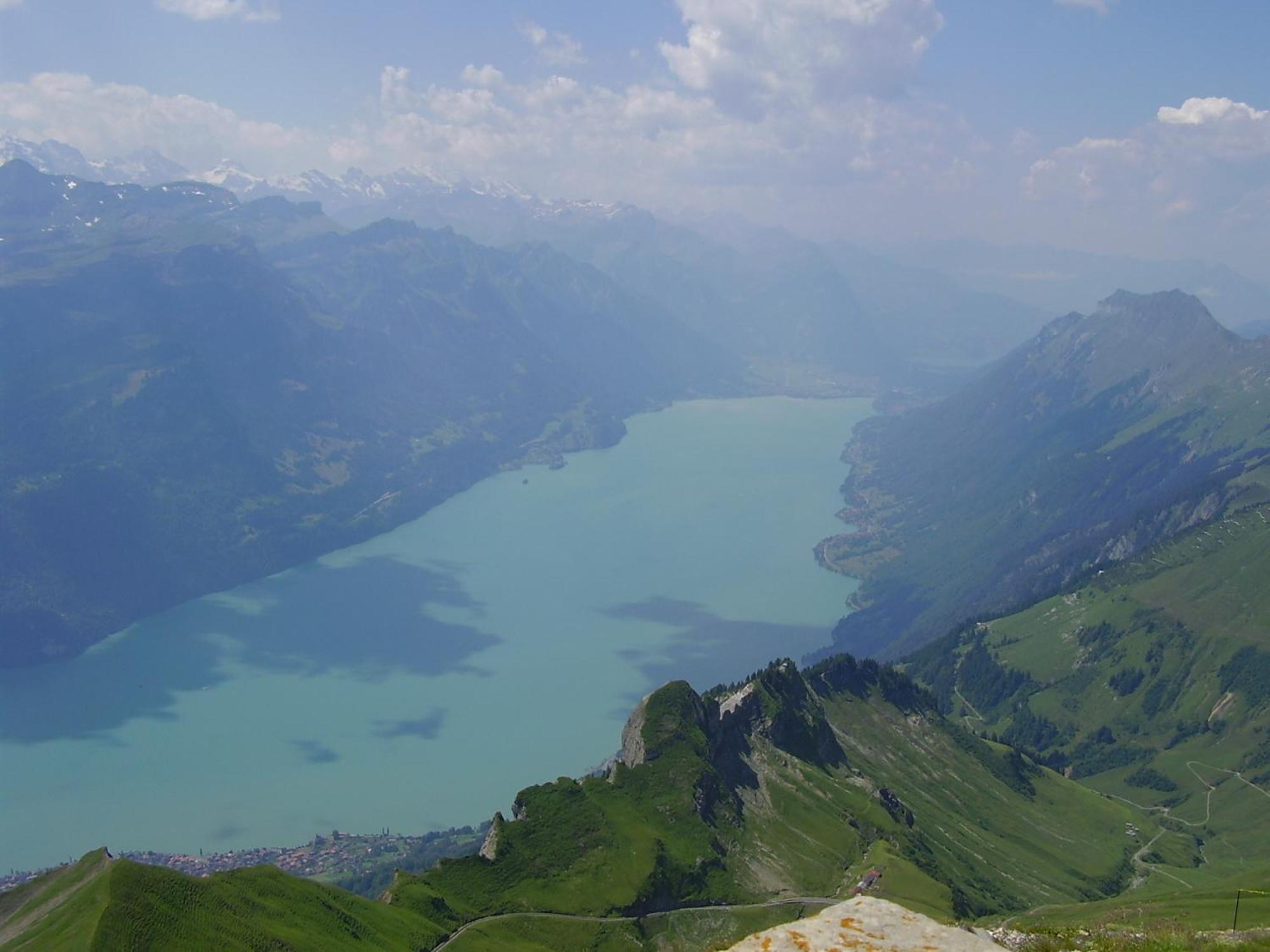 Seeli Hofstetten bei Brienz Екстериор снимка