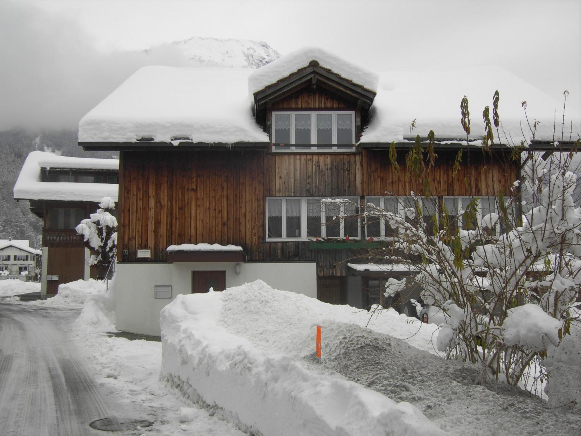 Seeli Hofstetten bei Brienz Екстериор снимка