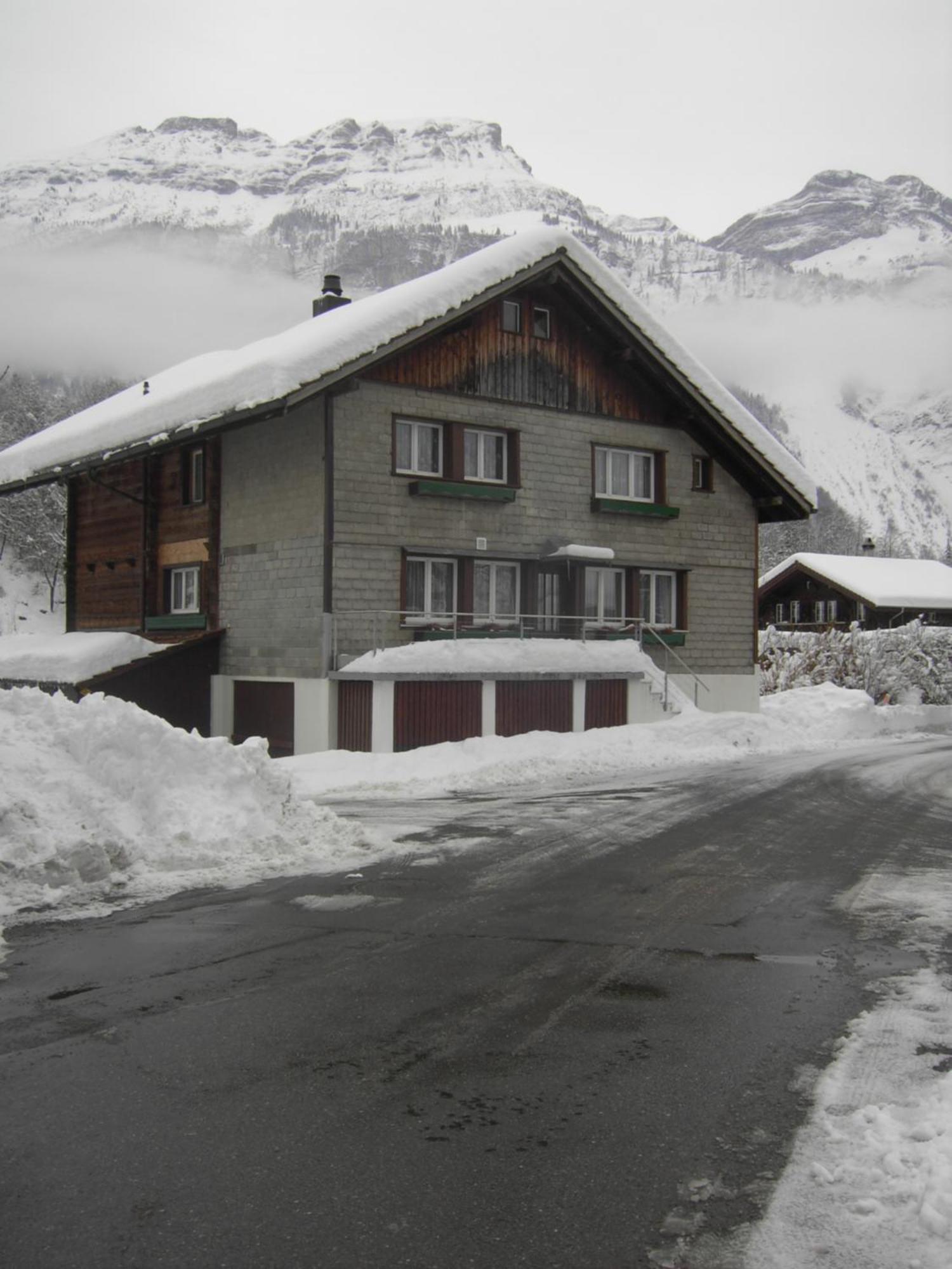 Seeli Hofstetten bei Brienz Екстериор снимка