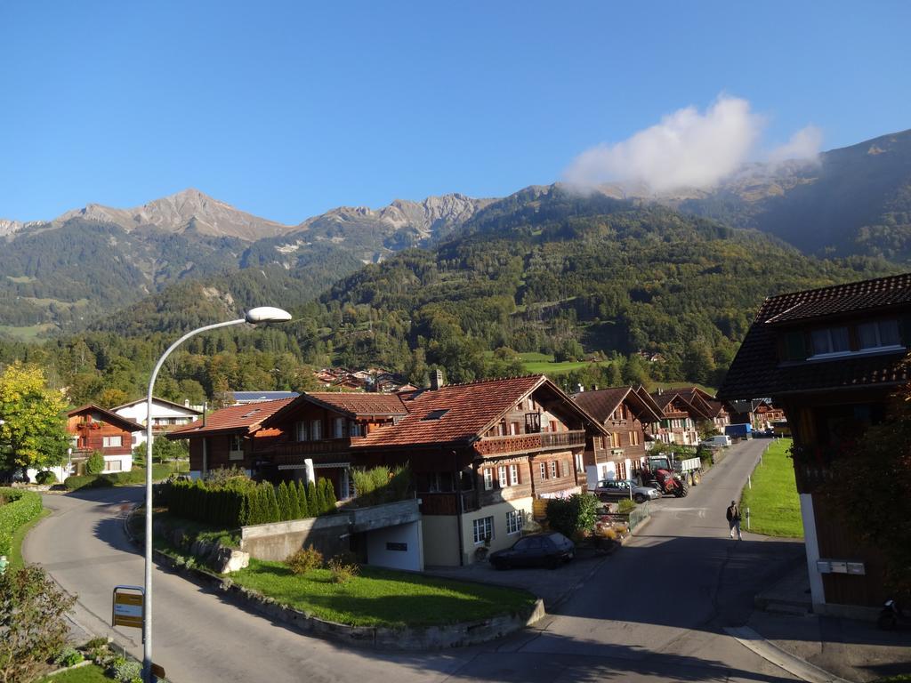 Seeli Hofstetten bei Brienz Стая снимка