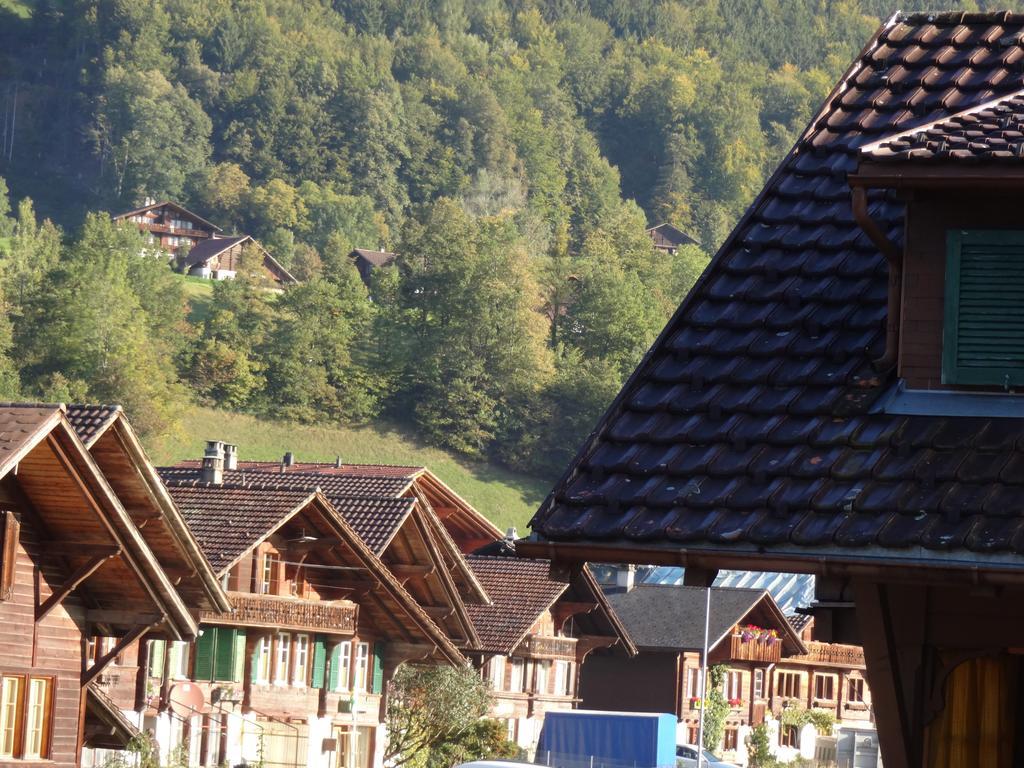 Seeli Hofstetten bei Brienz Стая снимка