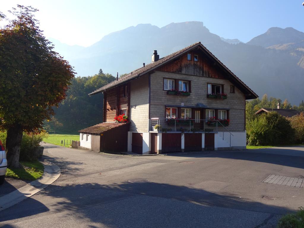 Seeli Hofstetten bei Brienz Стая снимка