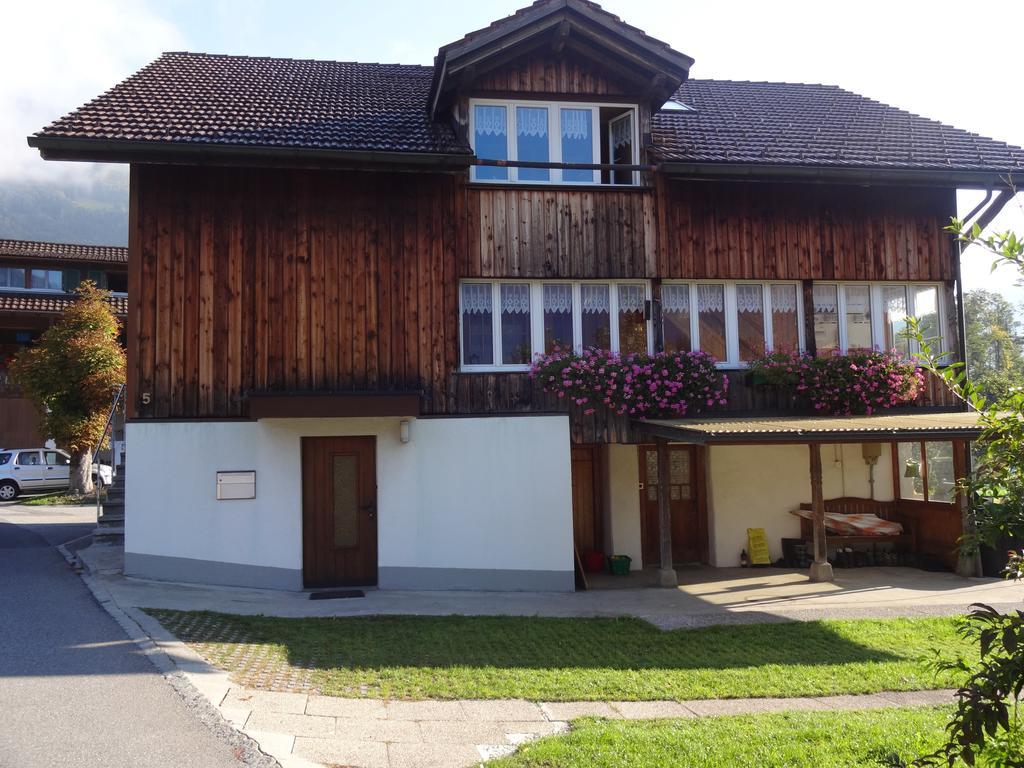 Seeli Hofstetten bei Brienz Стая снимка