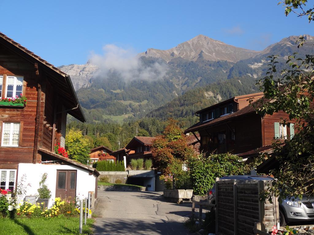 Seeli Hofstetten bei Brienz Стая снимка