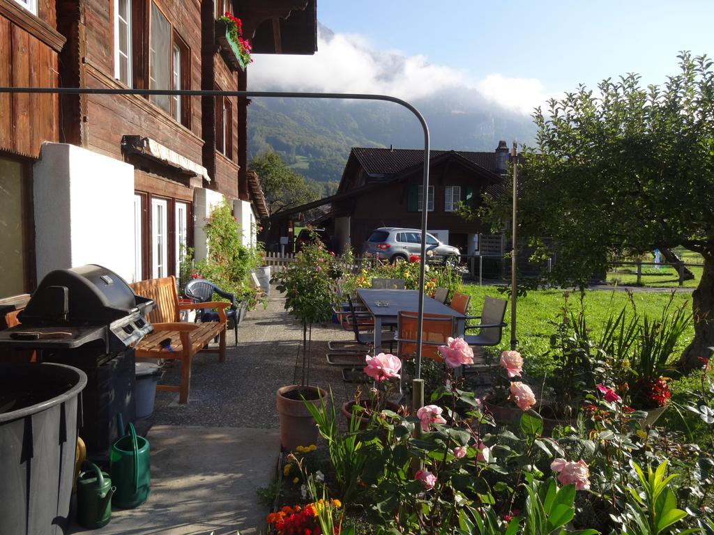 Seeli Hofstetten bei Brienz Стая снимка