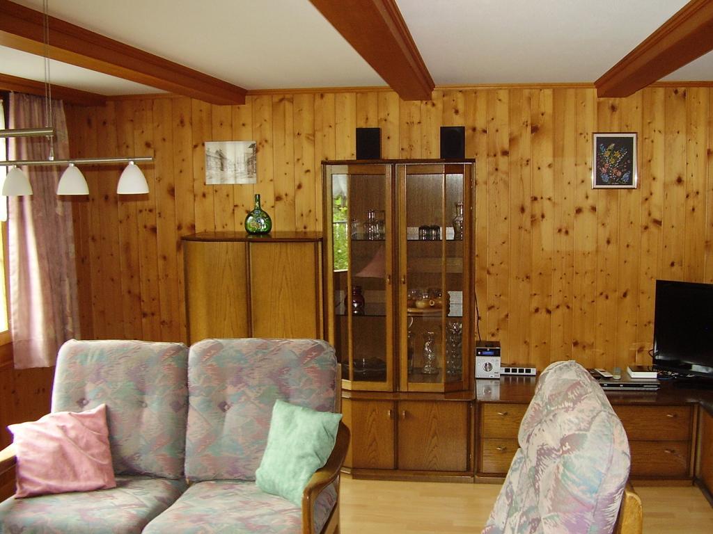 Seeli Hofstetten bei Brienz Стая снимка