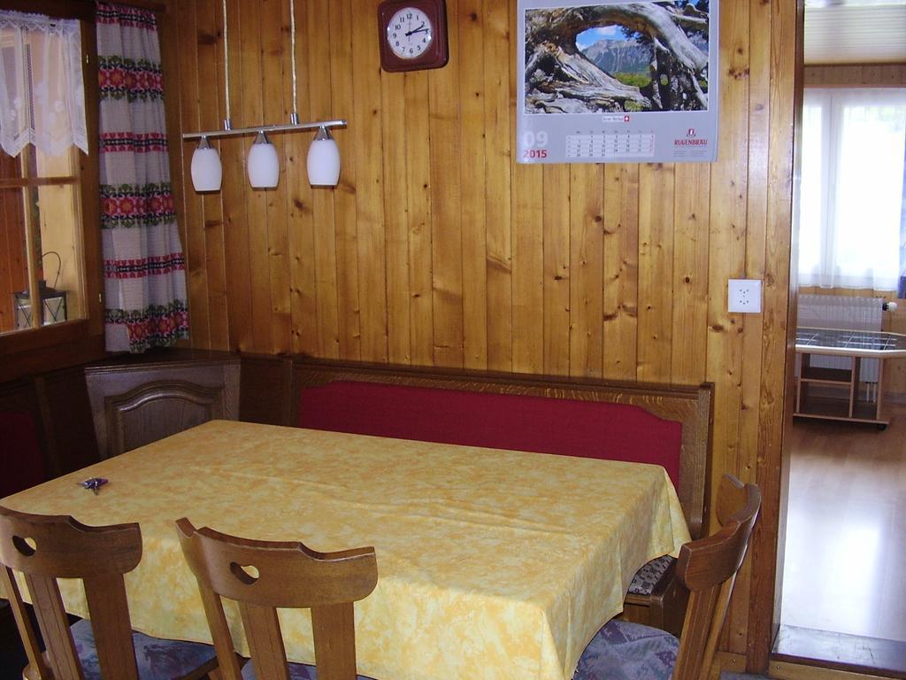 Seeli Hofstetten bei Brienz Стая снимка