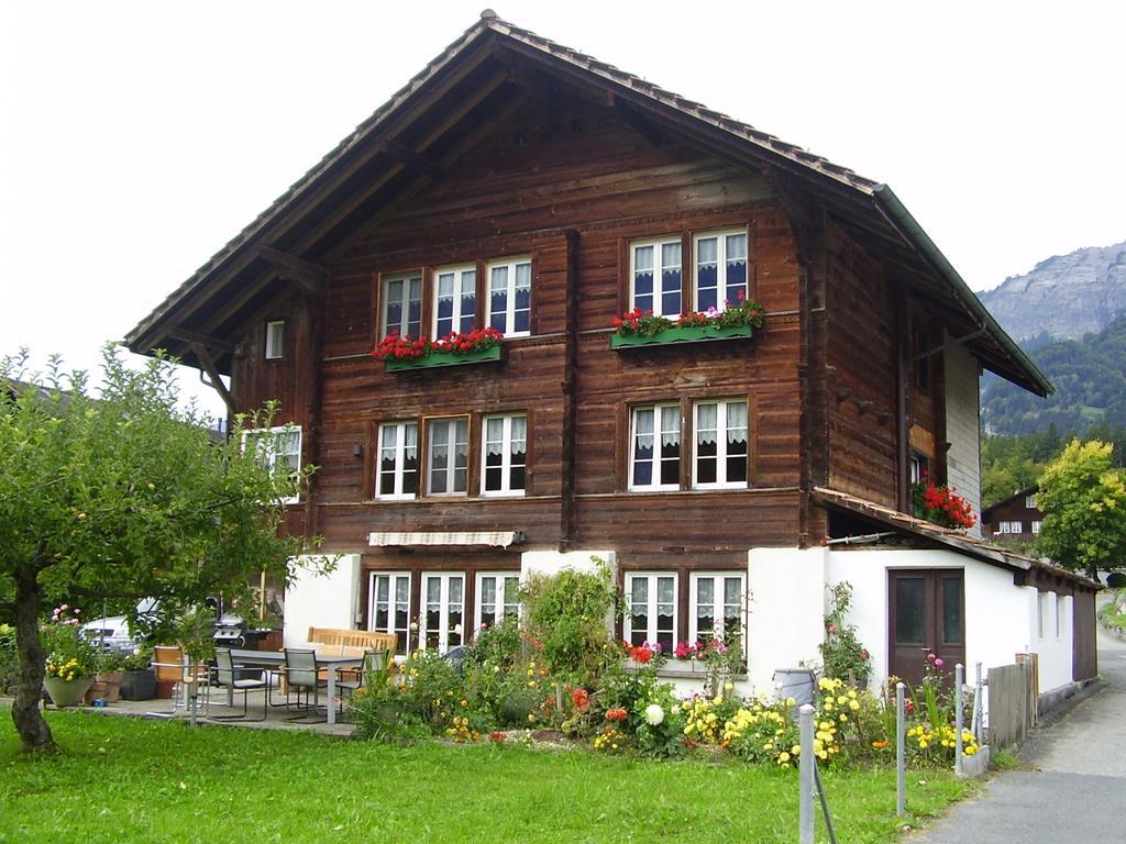 Seeli Hofstetten bei Brienz Стая снимка
