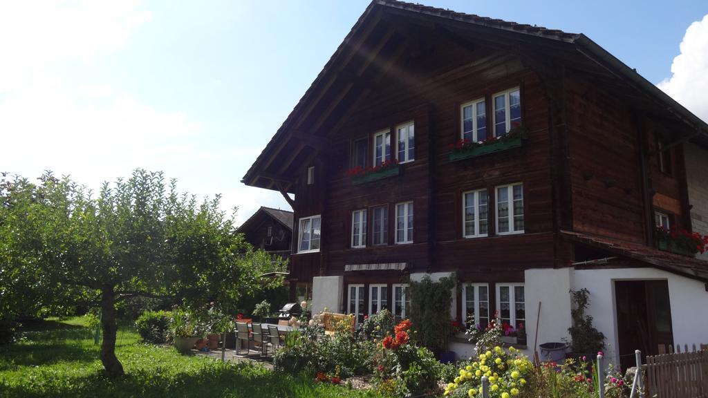Seeli Hofstetten bei Brienz Екстериор снимка
