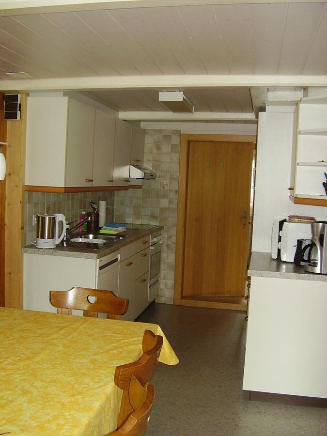 Seeli Hofstetten bei Brienz Екстериор снимка